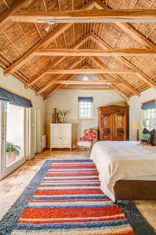 בית הארחה סוולנדאם 	Joubertsdal Country Estate מראה חיצוני תמונה