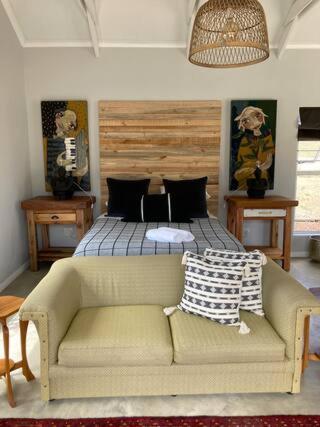 בית הארחה סוולנדאם 	Joubertsdal Country Estate מראה חיצוני תמונה