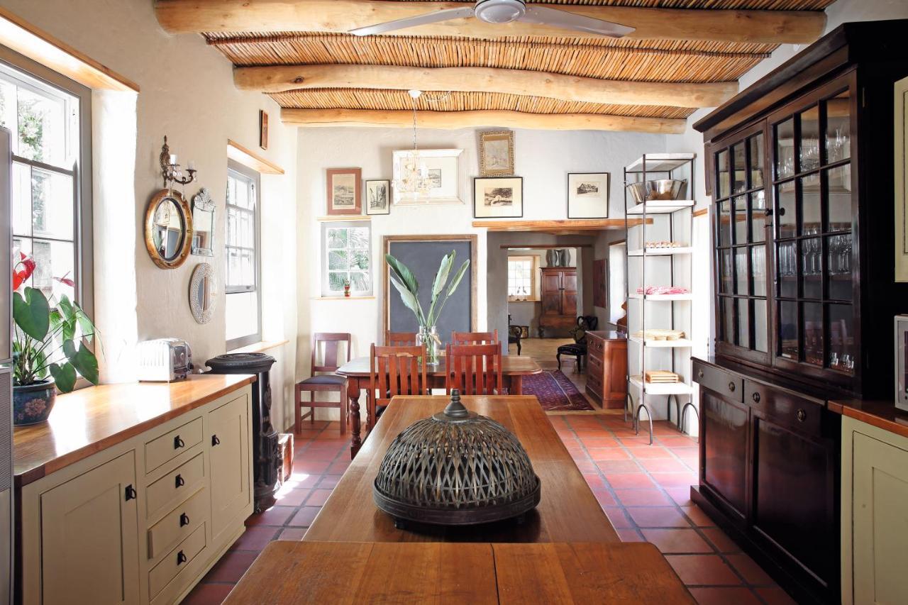 בית הארחה סוולנדאם 	Joubertsdal Country Estate מראה חיצוני תמונה