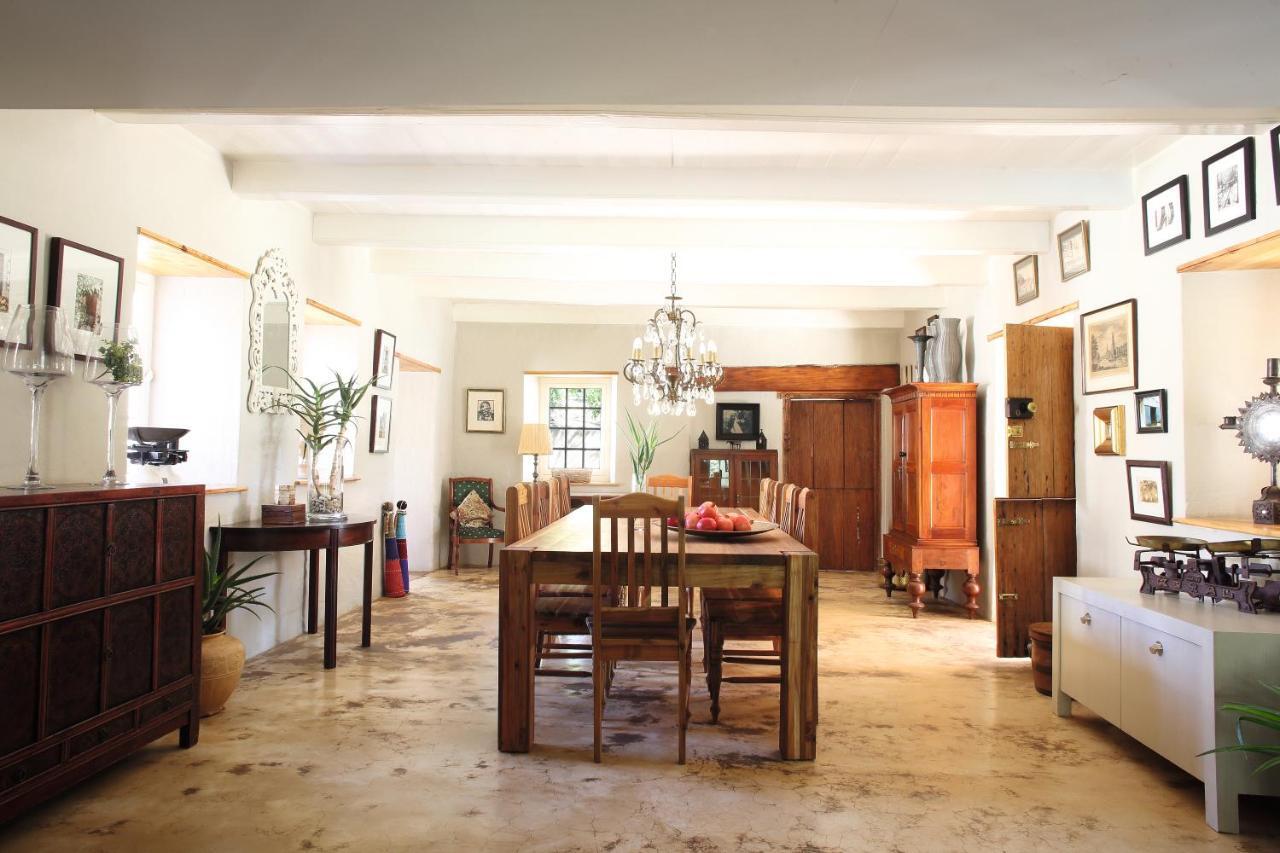 בית הארחה סוולנדאם 	Joubertsdal Country Estate מראה חיצוני תמונה