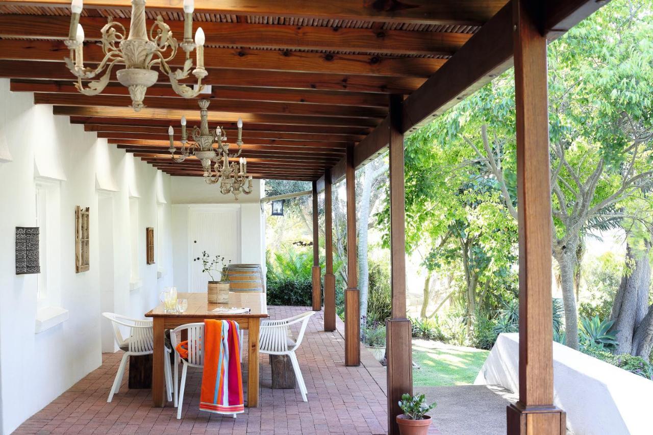 בית הארחה סוולנדאם 	Joubertsdal Country Estate מראה חיצוני תמונה