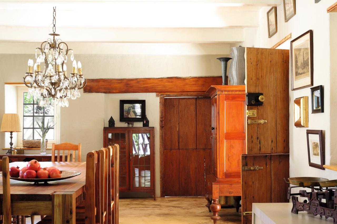 בית הארחה סוולנדאם 	Joubertsdal Country Estate מראה חיצוני תמונה
