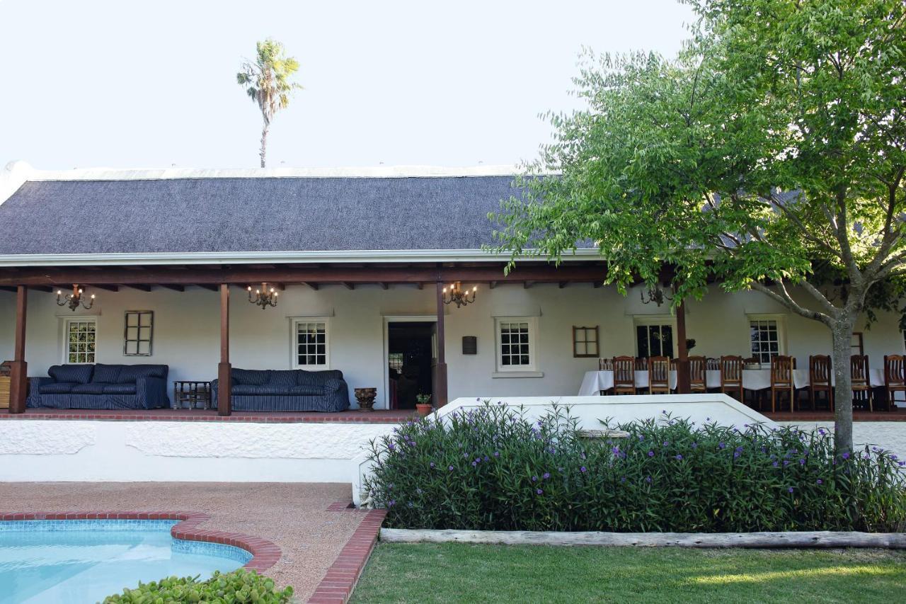 בית הארחה סוולנדאם 	Joubertsdal Country Estate מראה חיצוני תמונה